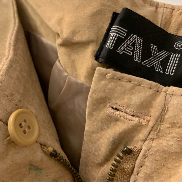 Taxi pants - Picture 3 of 4